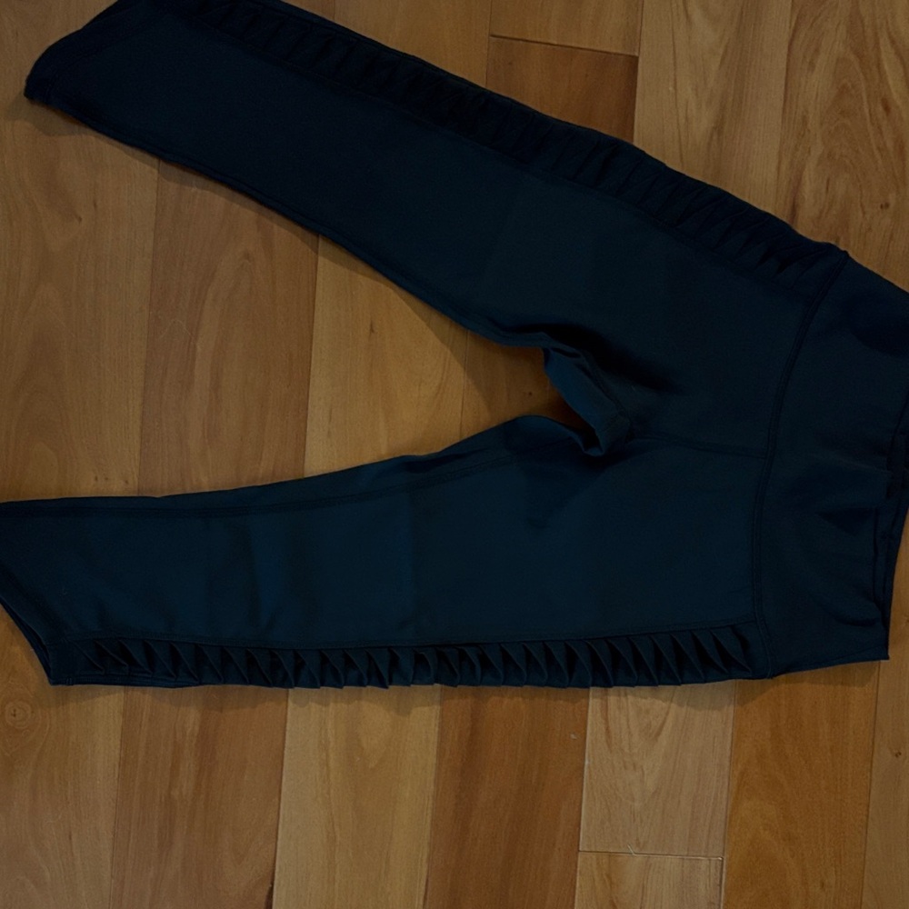 lululemon athletica Black Leggings